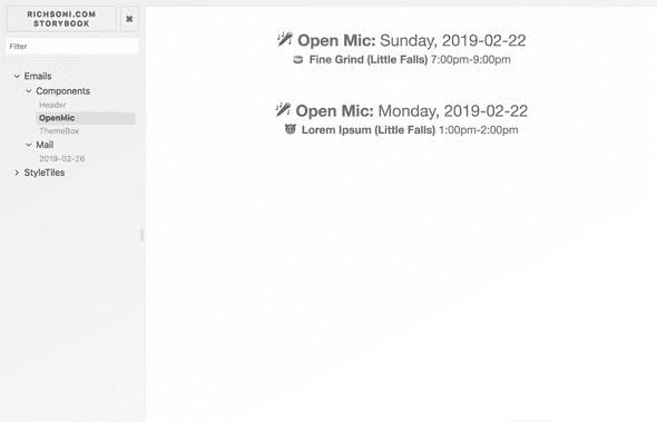 2019 02 28 open mic 2019 02 28 open mic