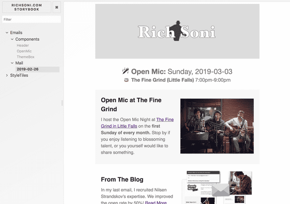 2019 02 28 openmic email 2019 02 28 openmic email